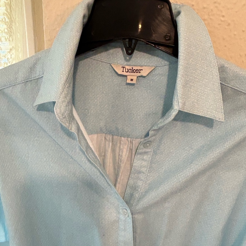 Tucker Sky Blue Dress